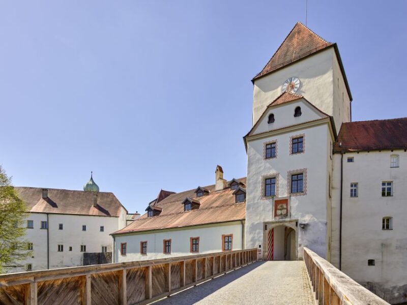 Passau: Veste Oberhaus Castle Entrance Ticket - Veste Oberhaus Highlights
