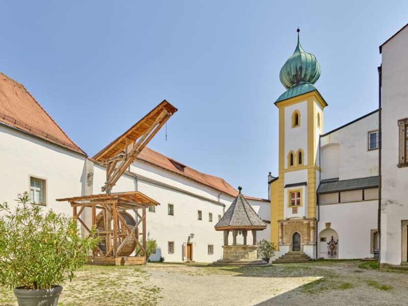 Passau: Veste Oberhaus Castle Entrance Ticket - Practical Travel Tips