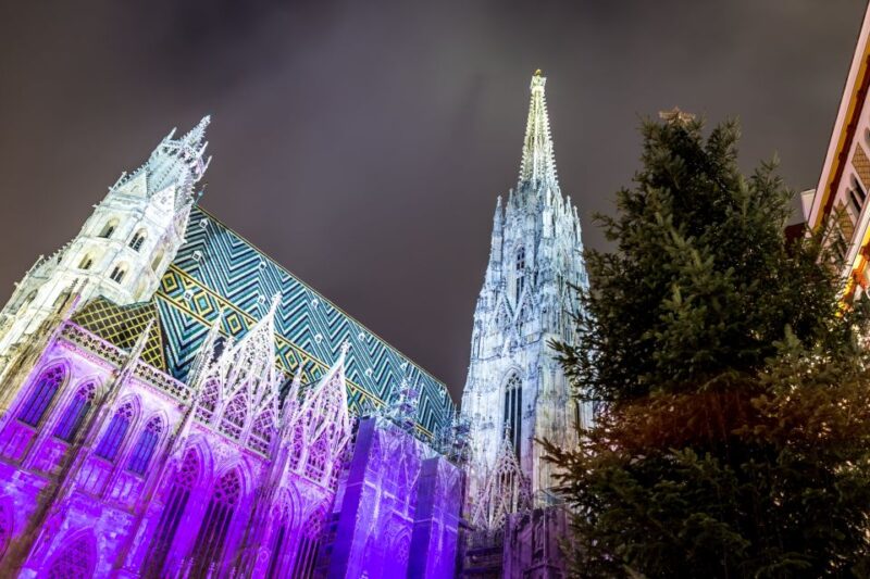 Passau's Christmas Magic: A Yuletide Tour - Experience Description