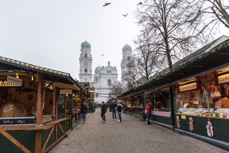 Passau's Christmas Magic: A Yuletide Tour - Frequently Asked Questions