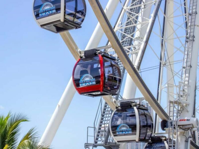 Passin Miami: 30+ Attractions, eSIM & 1-Way Airport Transfer - The Sum Up