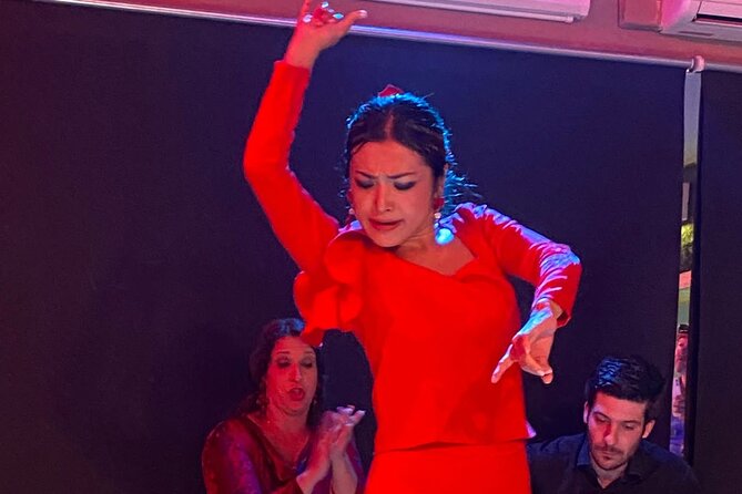 Passion : the Story of Flamenco Show in Marbella - Booking and Cancellation Policy