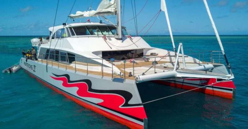 Passions of Paradise Be A Marine Bio for the Day! - Personalized Training in Marine Conservation
