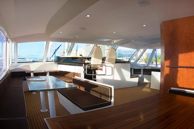 Passions of Paradise Great Barrier Reef Cruise by Catamaran - Inclusions on the Catamaran Tour