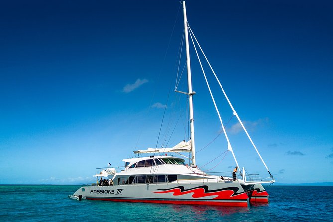 Passions of Paradise Great Barrier Reef Cruise by Catamaran - Physical Fitness and Health Requirements