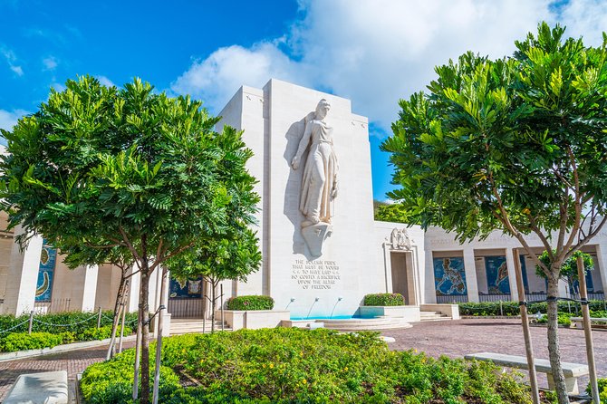 Passport to Pearl Harbor - Pickup and Timing Details