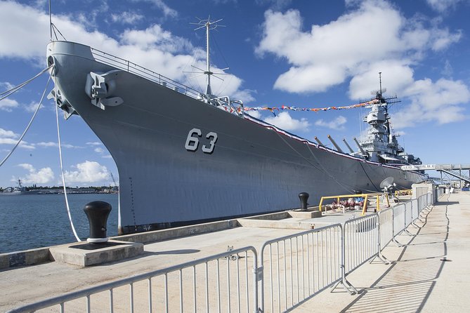 Passport to Pearl Harbor - Accessibility and Tour Structure