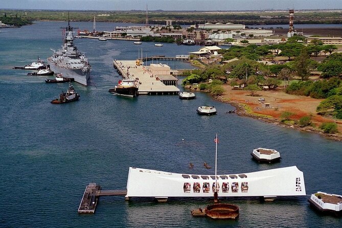 Passport to Pearl Harbor Private - Accessibility and Participation