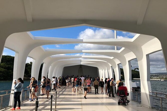 Passport to Pearl Harbor Private - Highlights of the Tour