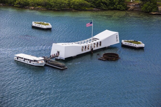 Passport to Pearl Harbor Private - Personal Experience and Insights