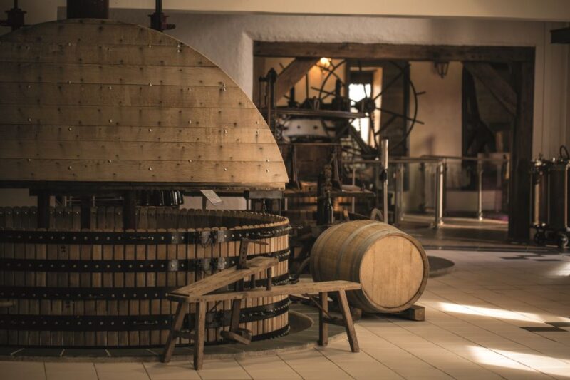 Passy-Grigny: Chocolate and Champagne Tasting Tour - Chocolate Tasting