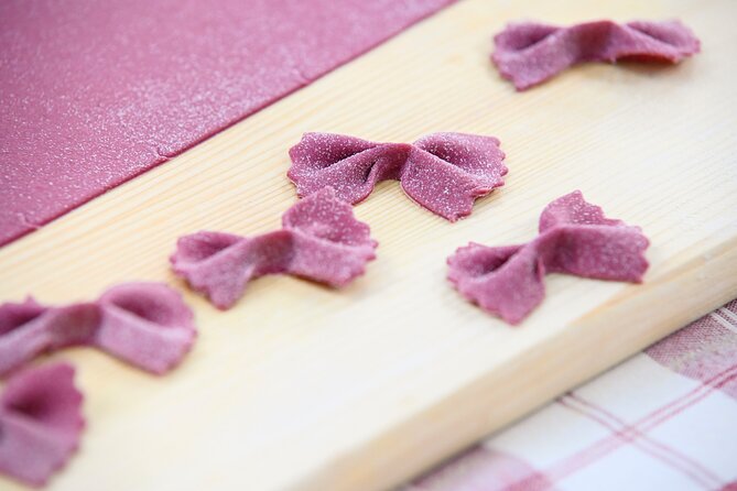 Pasta Academy Sfoglina Simonetta - Health and Accessibility