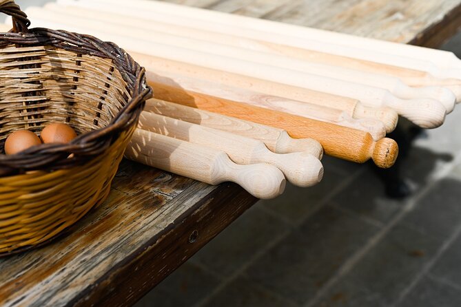 Pasta Academy Sfoglina Simonetta - Exceptional Pasta-Making Experience