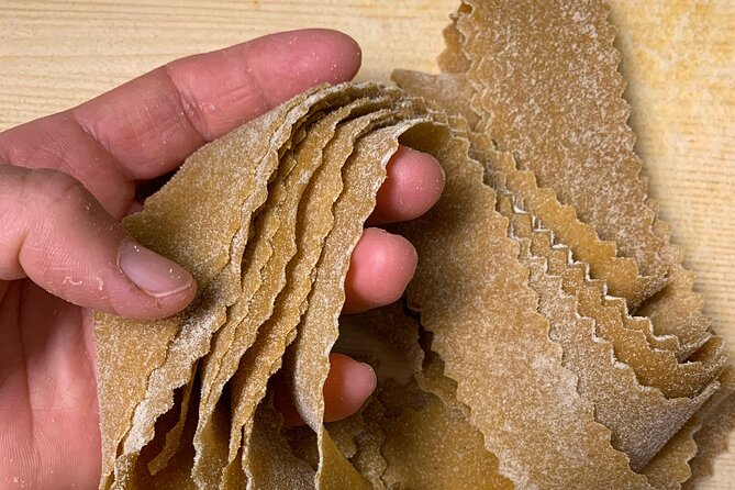 Pasta Academy Sfoglina Simonetta - Hands-On Pasta Craftsmanship
