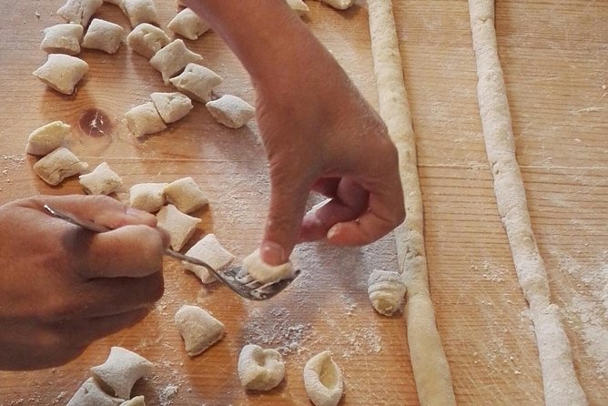 Pasta and Basta - Meeting and Pickup Details