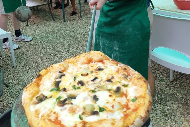 Pasta and Pizza Master Class and Tiramisu Tasting - Transportation and Meeting Point