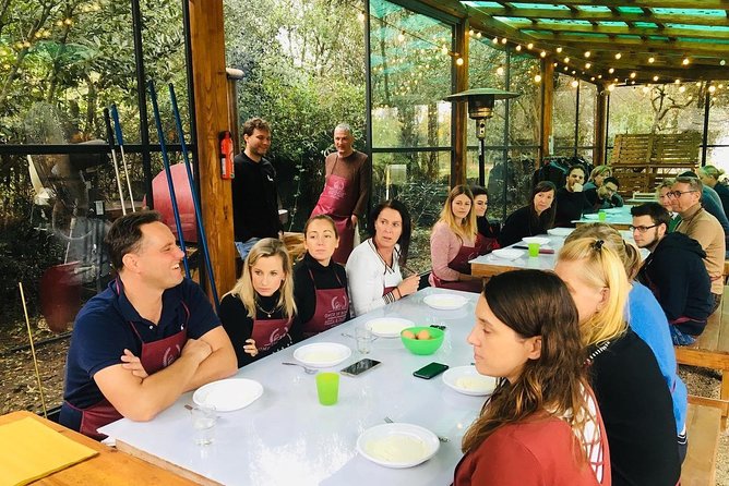 Pasta and Pizza Master Class and Tiramisu Tasting - Traveler Reviews and Highlights