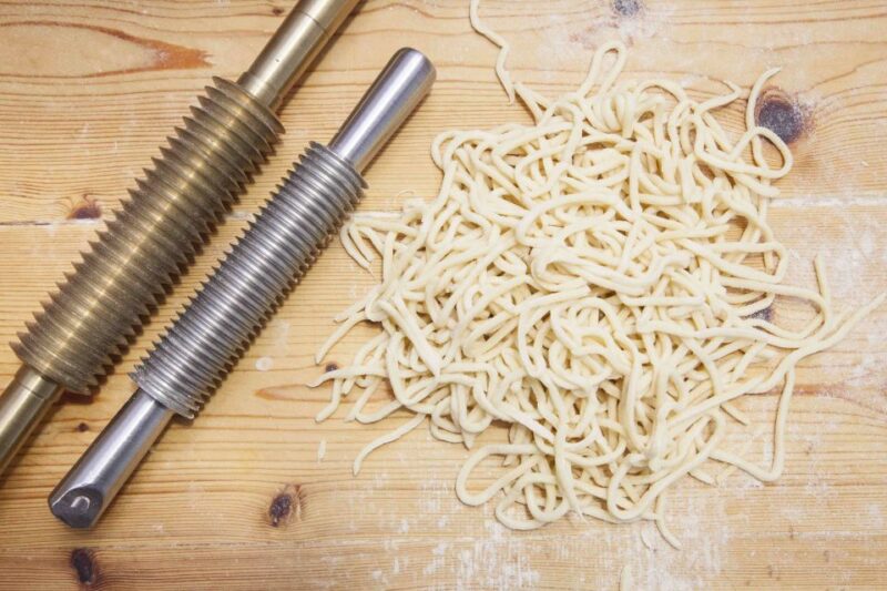 Pasta and Tiramisu Class at a Locals Home - Key Points