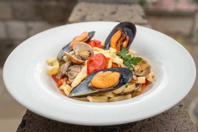 Pasta and Tiramisù Class With a Panoramic View of Sorrento - Menu Highlights