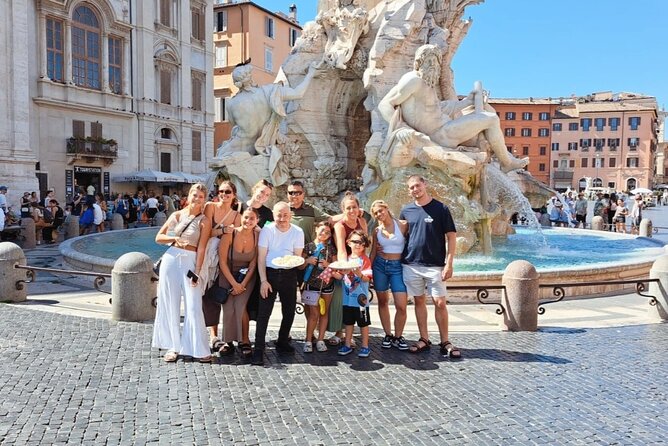 Pasta and Tiramisu Cooking Class in Rome, Piazza Navona - What to Expect During the Class