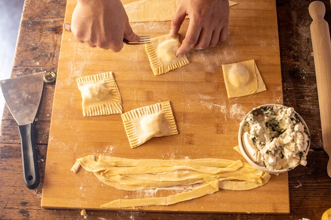 Pasta and Tiramisu Cooking Class With Optional Local Market Tour - Quick Points