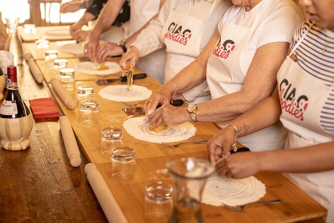 Pasta and Tiramisu Cooking Class With Optional Local Market Tour - Explore the Local Market and Ingredients