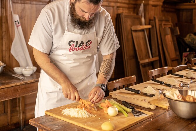 Pasta and Tiramisu Cooking Class With Optional Local Market Tour - Savoring the Flavors of Italy