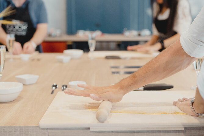 Pasta and Tiramisu Cooking Workshop in the Heart of Rome - Mouth-watering Menu