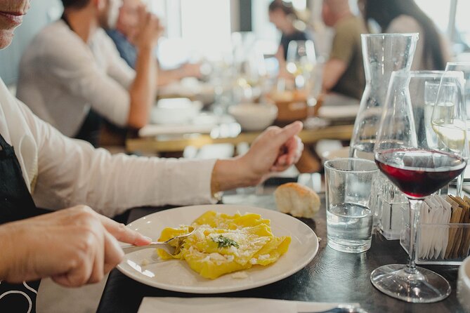 Pasta and Tiramisu Cooking Workshop in the Heart of Rome - Personalized Experience