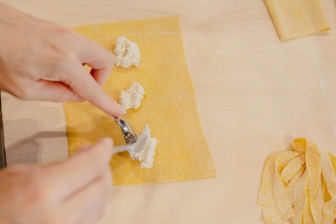 Pasta and Tiramisu Cooking Workshop in the Heart of Rome - Inclusions and Offerings