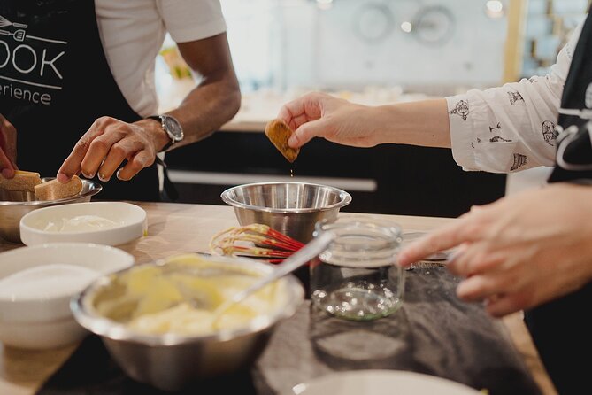 Pasta and Tiramisu Cooking Workshop in the Heart of Rome - Reviews and Ratings