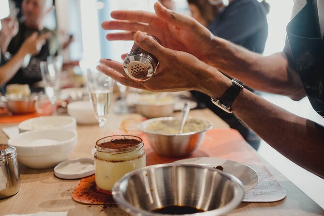 Pasta and Tiramisu Cooking Workshop in the Heart of Rome - About the Operator