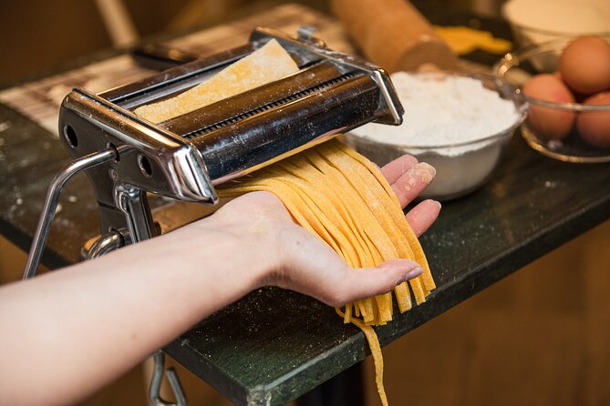 Pasta and Tiramisu Making Class at the Trevi Fountain - Tiramisu Making Lesson