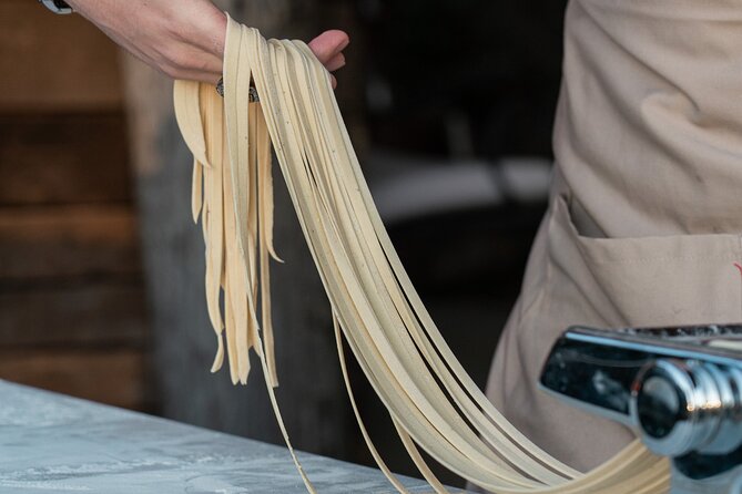 Pasta Class - About Your Stay