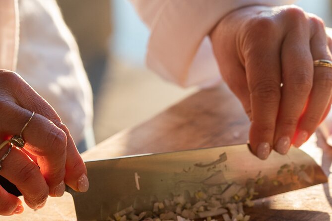Pasta Class - Duration and Activities