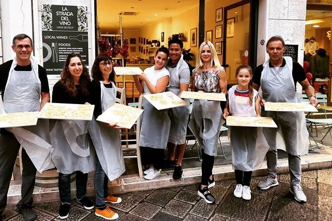 Pasta Class and Wine Tasting in Lecce - Additional Details and Accessibility