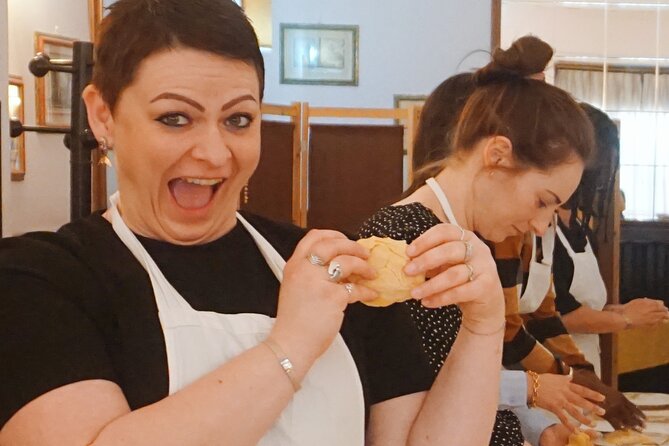 Pasta Class in Rome: Fettuccine Cooking Class Near Piazza Navona - Inclusions in the Workshop
