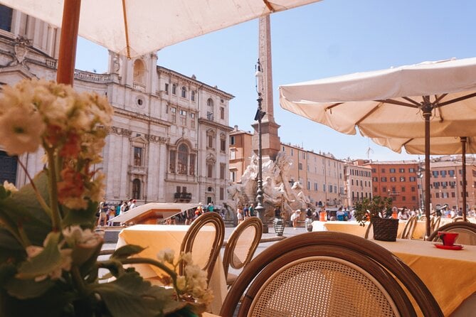Pasta Class in Rome: Fettuccine Cooking Class Near Piazza Navona - Cancellation and Refund Policy