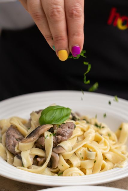 Pasta Class - Key Points