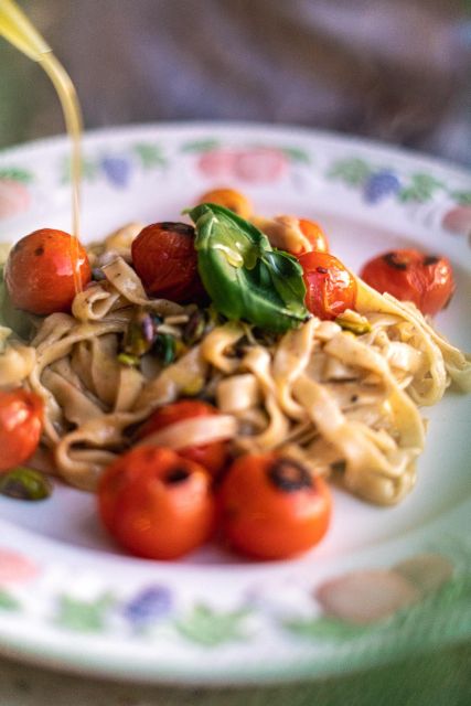 Pasta Class - Booking Details