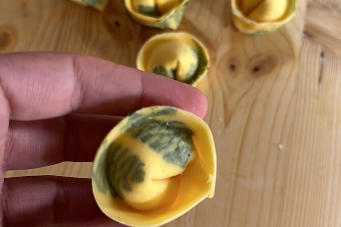 Pasta Class With Truffle and Cocktails or Wine Pairing - Homemade Pasta-Making Experience