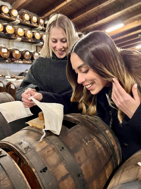 Pasta Cooking Class, Balsamic Vinegar Taste&Tour and Lunch - Cooking Experience