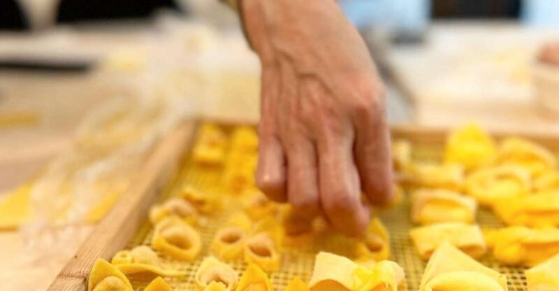 Pasta Cooking Class, Balsamic Vinegar Taste&Tour and Lunch - Balsamic Vinegar Tour