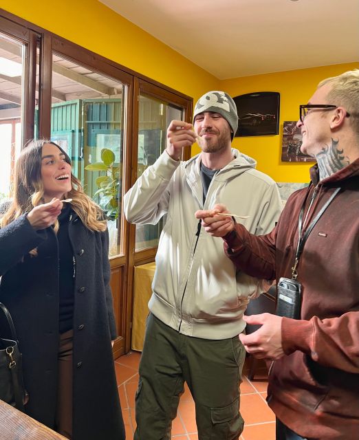 Pasta Cooking Class, Balsamic Vinegar Taste&Tour and Lunch - Lunch Included