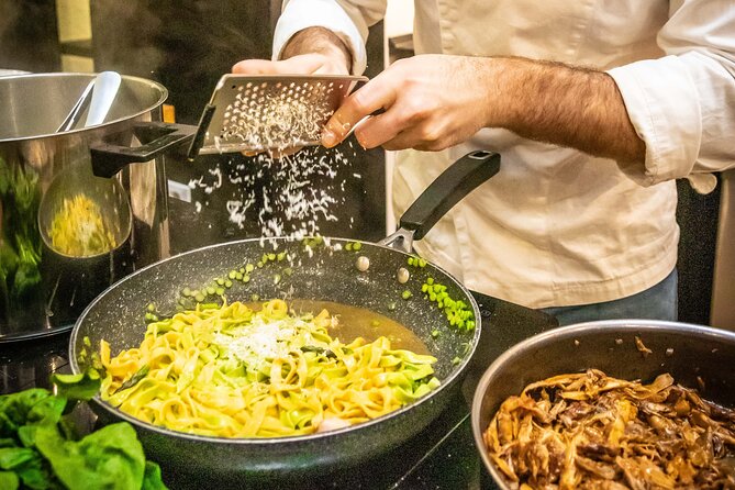 Pasta Cooking Class: Mastering Nonnas Recipes - Location and Accessibility