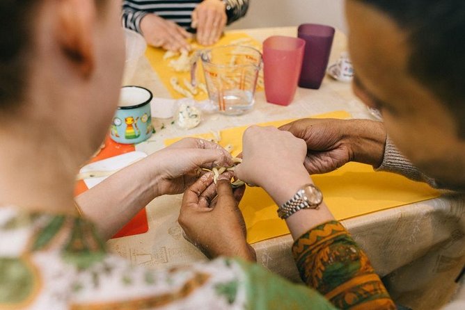 Pasta Cooking Class With Naples Pasta Chef - Dining Experience