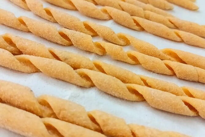 Pasta Cooking Class With Naples Pasta Chef - Instructor Credentials