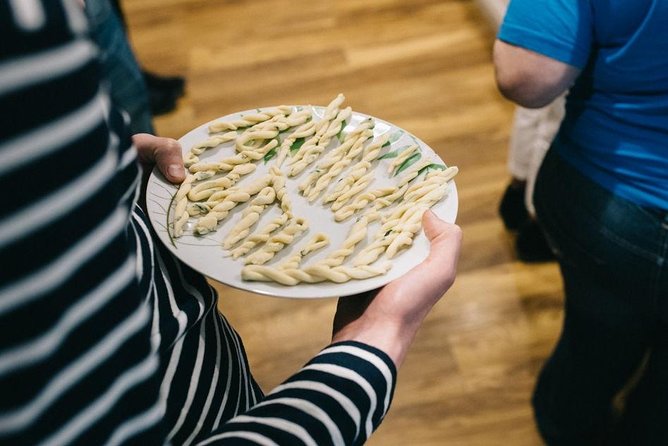 Pasta Cooking Class With Naples Pasta Chef - Logistics and Additional Information