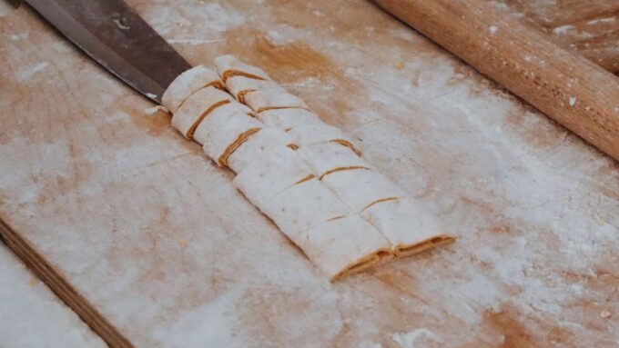 Pasta Cooking Class With Pesto Sauce Making in Rome Center - Recap