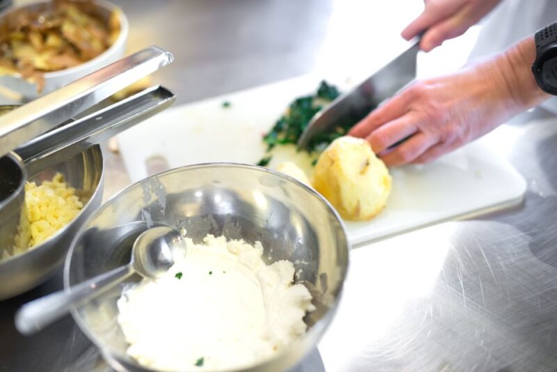 Pasta Cooking Experience in Florence - Inclusions and Exclusions